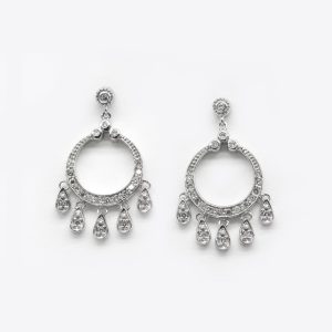 Antlia Earrings
