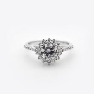 Adhara Eternity Band Ring
