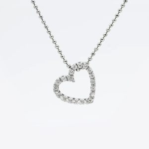 Mira Diamond Pendants