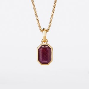 Albireo Pendant Charm